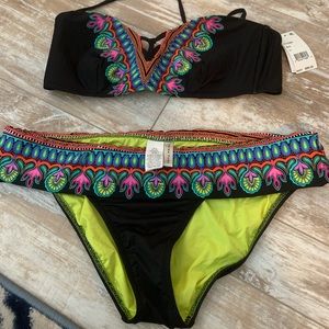 NWT Trina Turk bikini